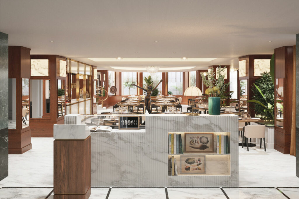 alcron restaurace promo