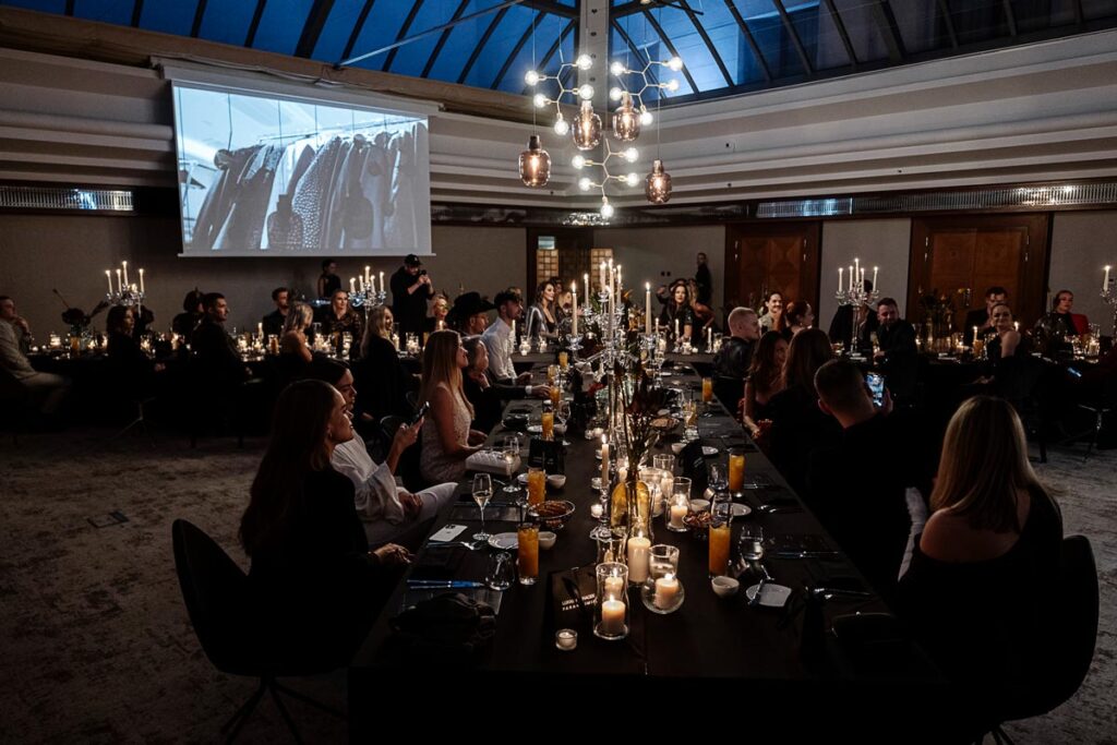 vanoce alcron restaurant